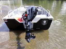 Makocraft Estuary Tracker Opens Series