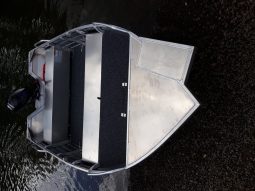 430 Estuary Tracker Open – Black Ops Package! full