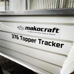 376 Topper Tracker