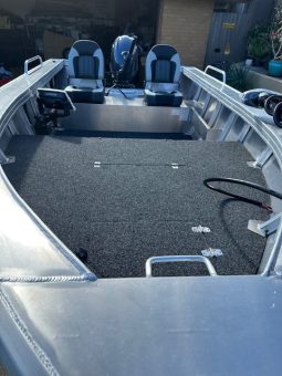 Makocraft 425 Commander HD Open full
