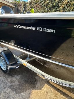 Makocraft 425 Commander HD Open