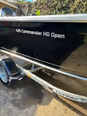 Makocraft 425 Commander HD Open