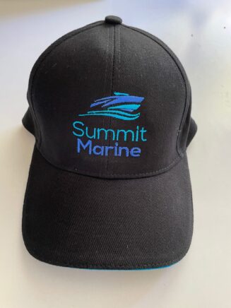 Cap Summit Marine Logo