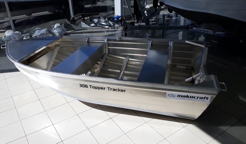 Makocraft Topper Tracker Series full