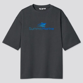 T-Shirt Summit Marine Logo