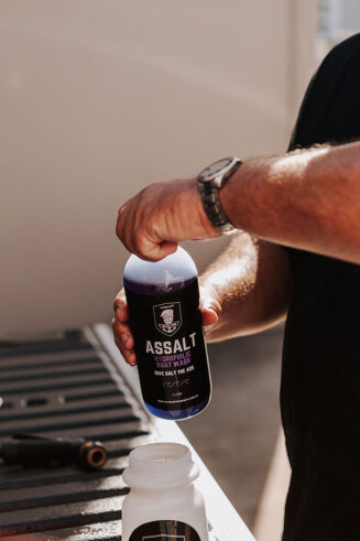 Black Ops 'ASSALT' Boat Wash - 1L - Image 4