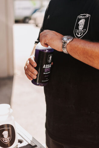 Black Ops 'ASSALT' Boat Wash - 1L - Image 5